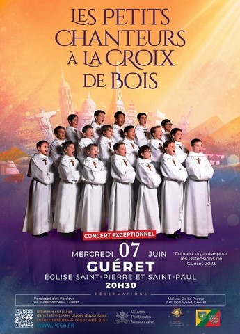Affiche Diocèse Limoges