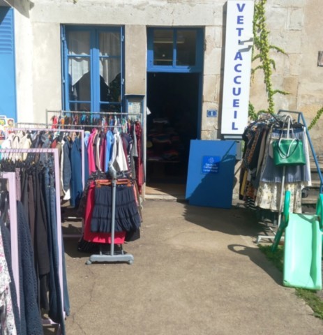 La boutique de Chénérailles